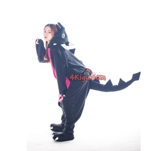 4Kigurumi-Custom-Cosplay-Game--Spyr0Dragon-Top-Onesie-Cynder-The-Dragon