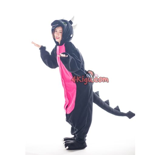 4Kigurumi-Custom-Cosplay-Game--Spyr0Dragon-Top-Onesie-Cynder-The-Dragon