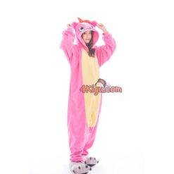 4Kigurumi Custom Happy Bear Cosplay Tree Friends Animal Onesies Giggles