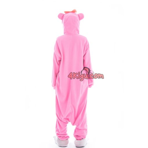 4Kigurumi Custom Happy Bear Cosplay Tree Friends Animal Onesies Giggles