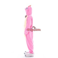 4Kigurumi Custom Happy Bear Cosplay Tree Friends Animal Onesies Giggles