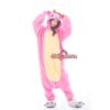 4Kigurumi Custom Happy Bear Cosplay Tree Friends Animal Onesies Giggles