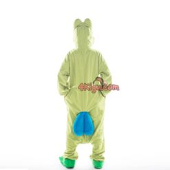 Custom Kigurumi Halloween Jumpsuit First Partner Pofans Tree Gecko