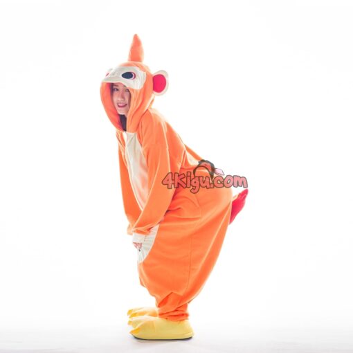 Chimchar Kigurumi Onesie