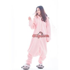 Custom Kigurumi Jiggly Jumpsuit Puff Couple Outfit Balloon Onesie