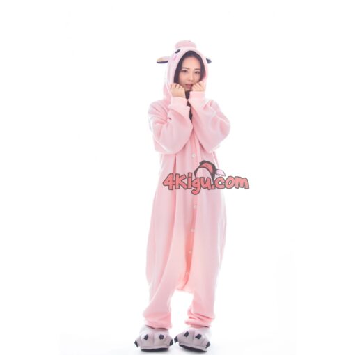 Clefairy Kigurumi Onesie - Image 6