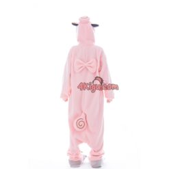 Custom Kigurumi Jiggly Jumpsuit Puff Couple Outfit Balloon Onesie