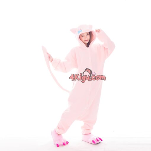 Custom Kigurumi Mythical Me Halloween Cat Psychic Onesie