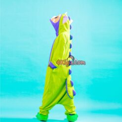 Custom Kigurumi POP Game Onesies The Missing Link Dino Gnar