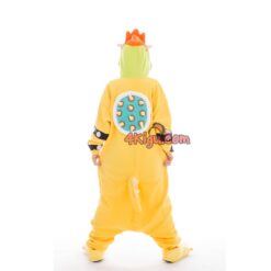 Custom Kigurumi jumpsuit Party Onesie Koopa King Dragon