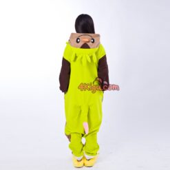 Kigurumi Custom Anime jumpsuit First Partner Chestnut Pin Urchin