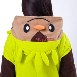 Kigurumi Custom Anime jumpsuit First Partner Chestnut Pin Urchin