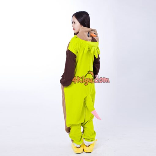 Kigurumi Custom Anime jumpsuit First Partner Chestnut Pin Urchin