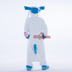 Kigurumi Custom Anime Cosplay Onesies Shiny Sylph Fox