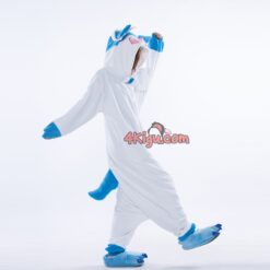 Kigurumi Custom Anime Cosplay Onesies Shiny Sylph Fox