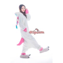 Kigurumi Custom Anime Cosplay Onesies Sylph Fox