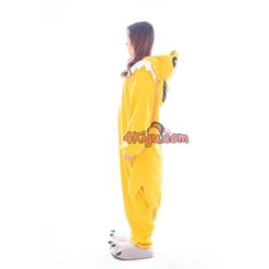 Kigurumi Custom Anime Cosplay Onesies Thunder Fox