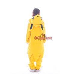 Kigurumi Custom Anime Cosplay Onesies Thunder Fox