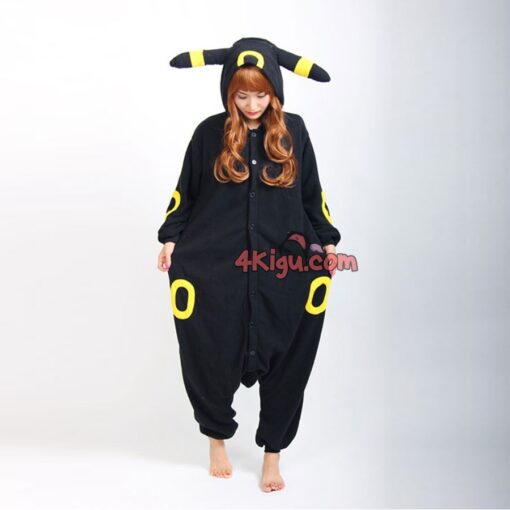 Kigurumi Custom Anime Cosplay Onesies Umbra Fox