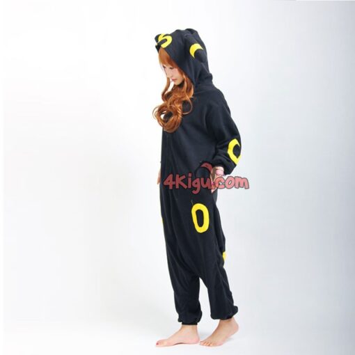 Kigurumi Custom Anime Cosplay Onesies Umbra Fox