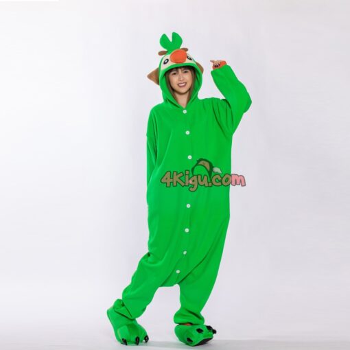 Kigurumi Custom Anime Onesies Halloween First Partner Groove Monkey