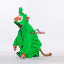 Kigurumi Custom Anime Onesies Halloween First Partner Groove Monkey