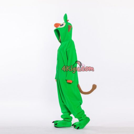 Kigurumi Custom Anime Onesies Halloween First Partner Groove Monkey