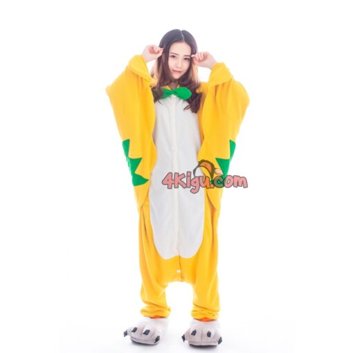 Kigurumi Custom Anime Onesies Halloween First Partner Round Owlet