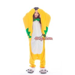 Kigurumi Custom Anime Onesies Halloween First Partner Round Owlet