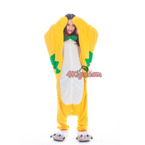 Kigurumi Custom Anime Onesies Halloween First Partner Round Owlet