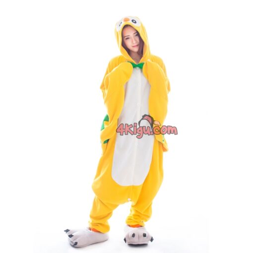 Kigurumi Custom Anime Onesies Halloween First Partner Round Owlet