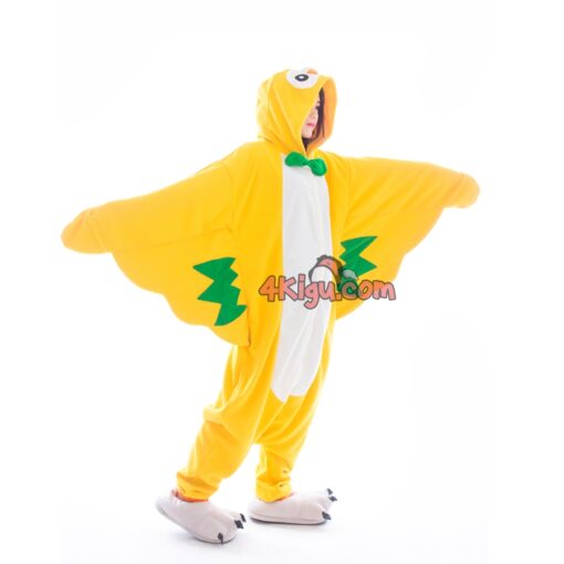 Kigurumi Custom Anime Onesies Halloween First Partner Round Owlet