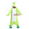 Kigurumi Custom Game Mount Onesies Green Super MaYo Dragon