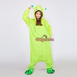 Kigurumi Custom Pokefan Onesie Kawaii Mythical Cele Forest Fairy