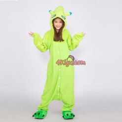 Kigurumi Custom Pokefan Onesie Kawaii Mythical Cele Forest Fairy