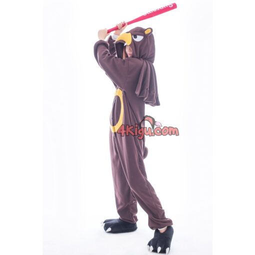 Kigurumi Custom Ursa Kuma Costume Halloween Ring Bear