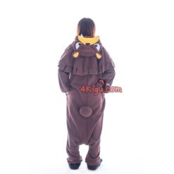 Kigurumi Custom Ursa Kuma Costume Halloween Ring Bear