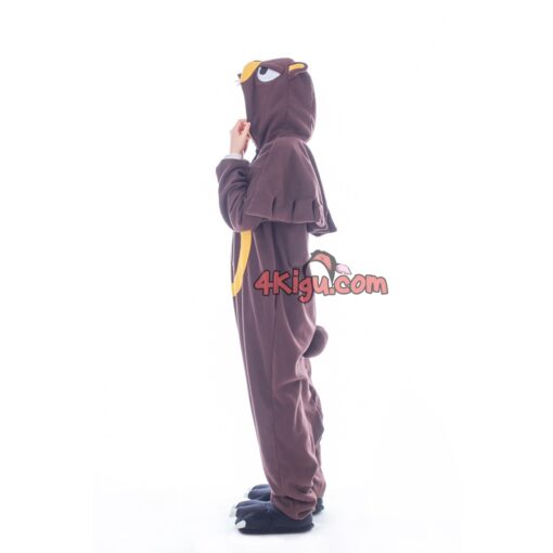 Kigurumi Custom Ursa Kuma Costume Halloween Ring Bear