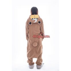 Kigurumi Custom Ursa Ring Costume Halloween Teddy Bear