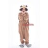 Kigurumi Custom Ursa Ring Costume Halloween Teddy Bear