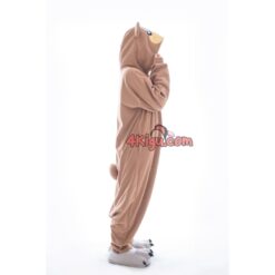 Kigurumi Custom Ursa Ring Costume Halloween Teddy Bear