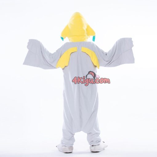 Jirachi Kigurumi Onesie - Image 4