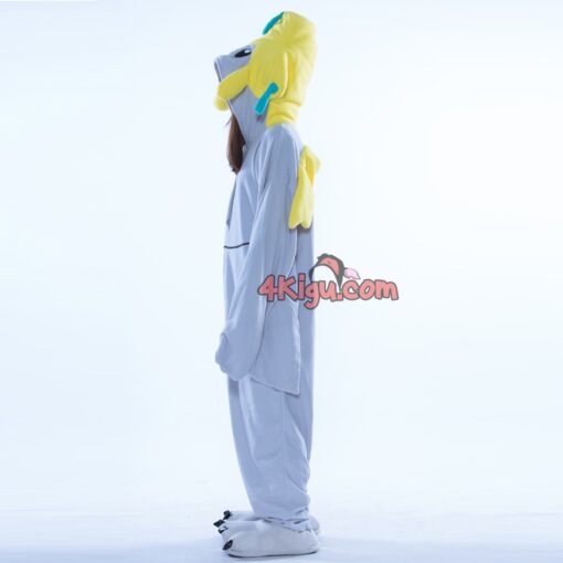 Jirachi Kigurumi Onesie - Image 5