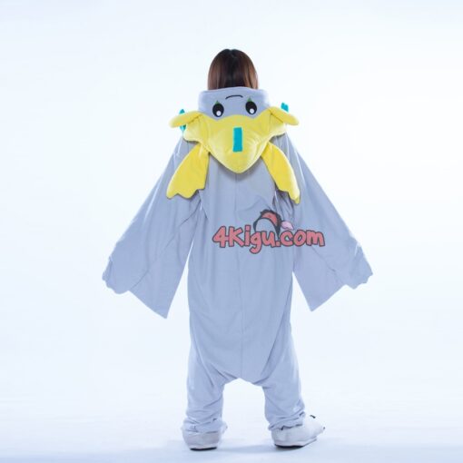 Jirachi Kigurumi Onesie - Image 6