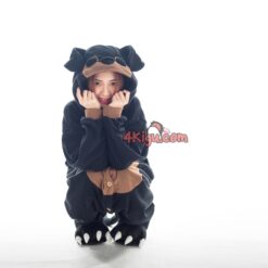 Dachshund Dog Kigurumi Animal Costumes