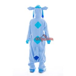 Kigurumi Custom Anime Cosplay Onesies Glacier Fox