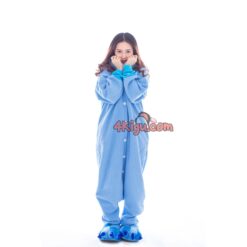 Kigurumi Custom Anime Cosplay Onesies Glacier Fox