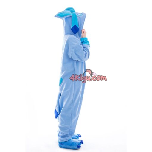 Kigurumi Custom Anime Cosplay Onesies Glacier Fox