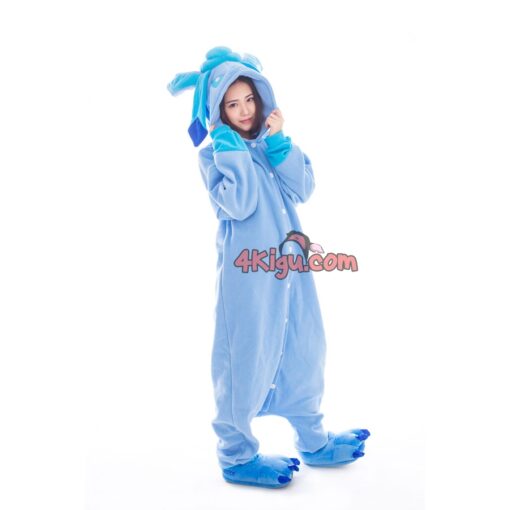 Kigurumi Custom Anime Cosplay Onesies Glacier Fox