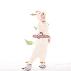 Kigurumi jumpsuit Anime Costume Pajamas Sylph Fox